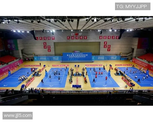 四川省首届员工运动会气排球比赛暨四川省第三届员工气排球比赛行将炽热开赛！